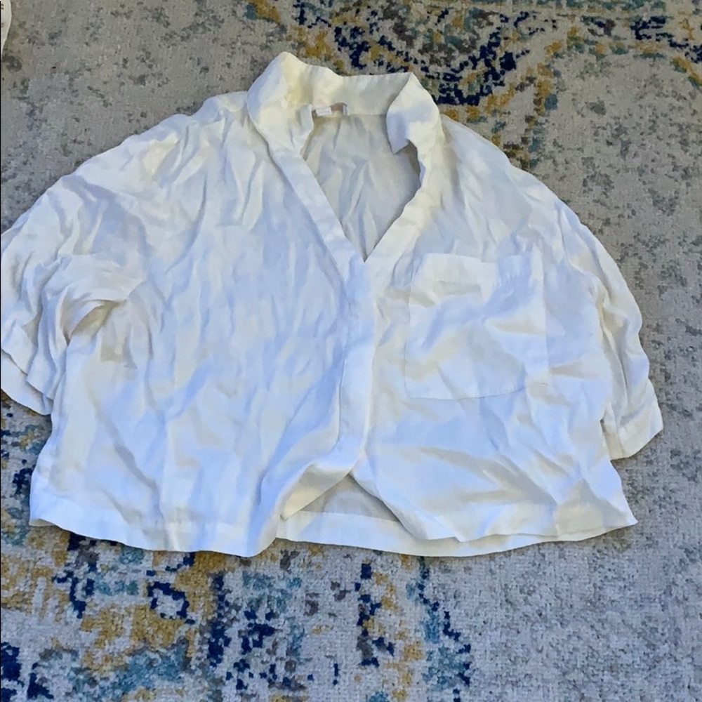 Lunya silk top